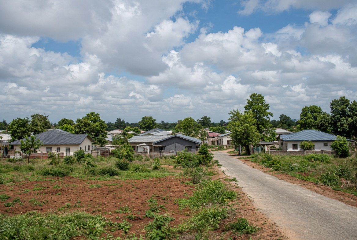 Best Places to Buy Land in Ikorodu Right Now